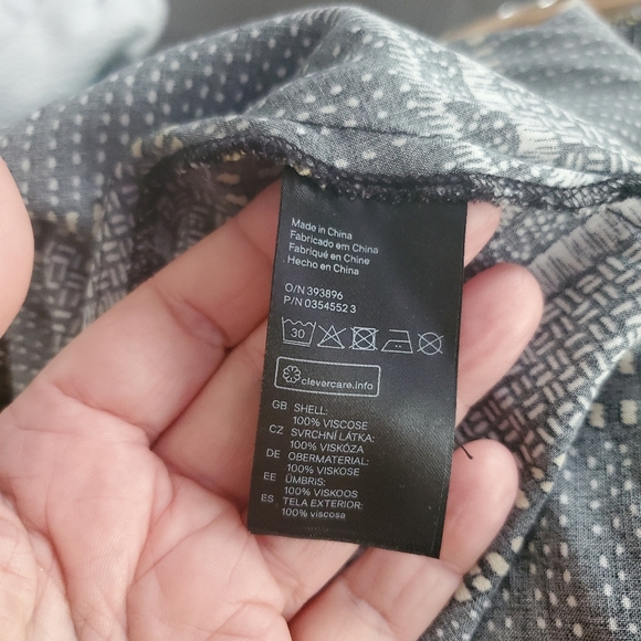 H&M quarter length sleeve dress - Picture 6 of 7